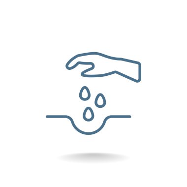 Ekim tohumlar simgesi