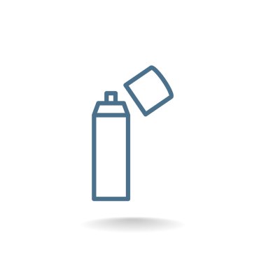 sprey olabilir simgesi