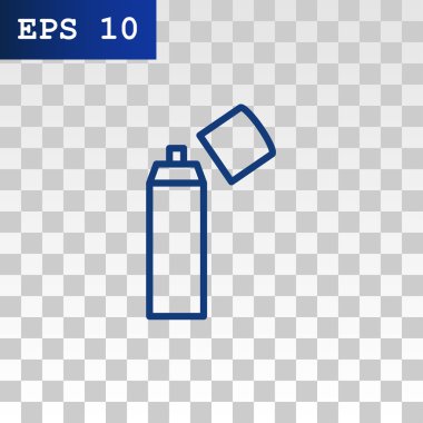 sprey olabilir simgesi