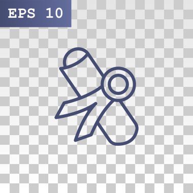 Diploma veya sertifika simge