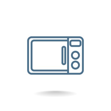 mikrodalga fırın simgesi