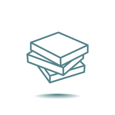 koleksiyonu kitap simgesi