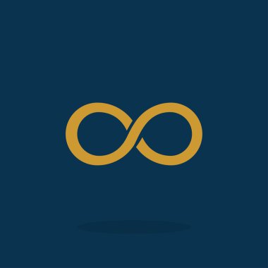 sonsuzluk işareti simgesi