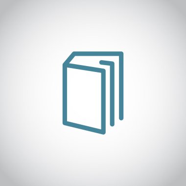 ekibimizi kitap simgesi