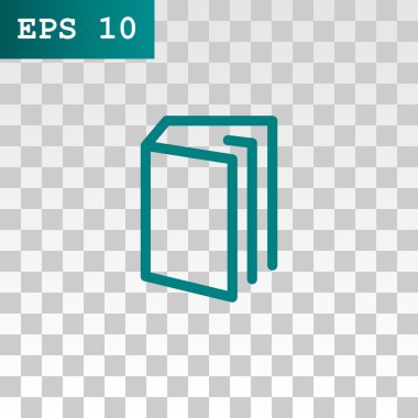 kitap simgesi simgesini.