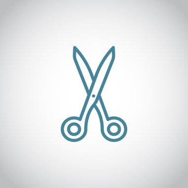 makas aracı simgesi