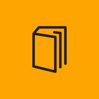 kitap simgesi simgesini.