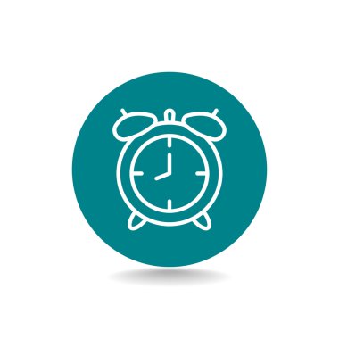 Alarm saati simgesi