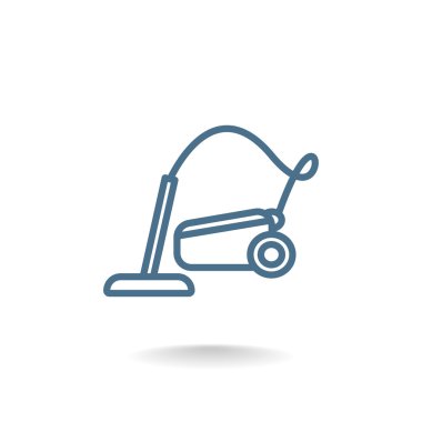 elektrik süpürgesi simgesi