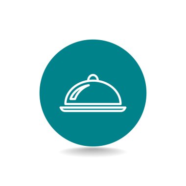 Cloche tepsi kutsal kişilerin resmi