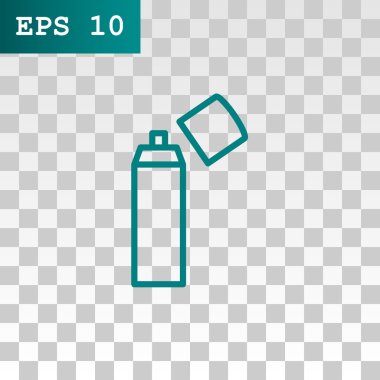 sprey olabilir simgesi