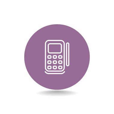 Cep Telefonu Simgesi