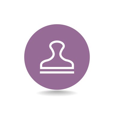 Office damga simgesini