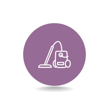 elektrik süpürgesi simgesi