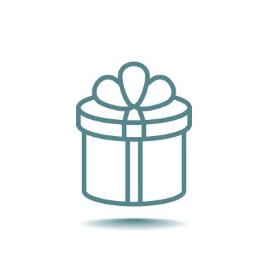 hediye kutusu simgesi