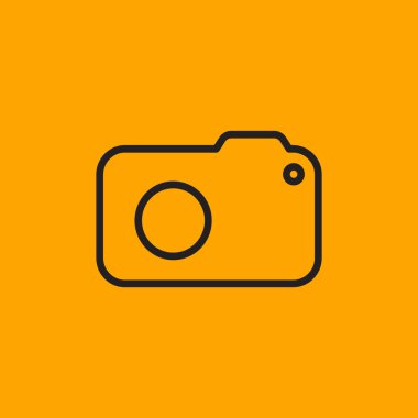 Fotoğraf makinesi simgesi