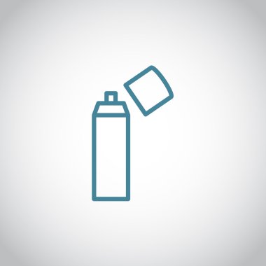 sprey olabilir simgesi