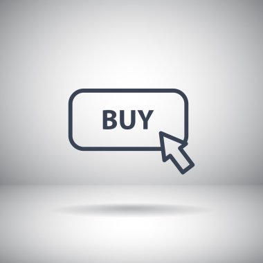 satın almak şimdi düğme simgesi