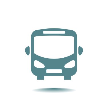 Otobüs Icon - taşıma