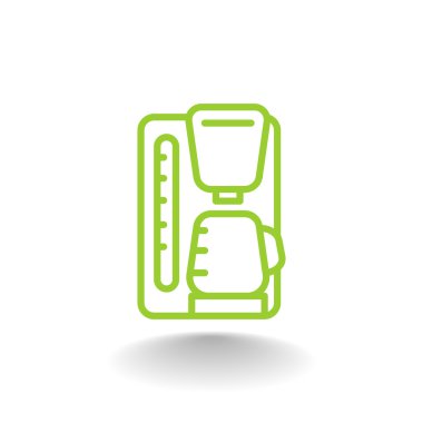 kahve makinesi simgesi