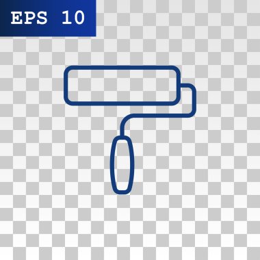 boya silindiri simgesi