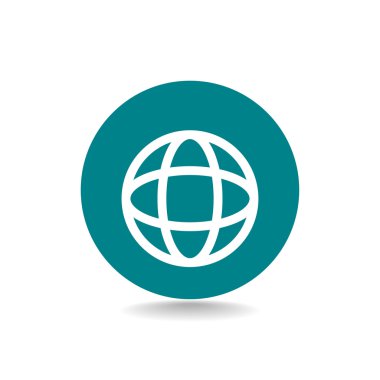 Dünya Küre simgesi