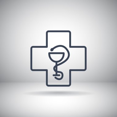 Yeni hayvan hastalıklarıyla ilgili sembol