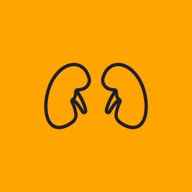 Böbrek organ simgesi