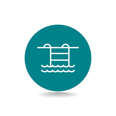 Yüzme Havuzu simgesi