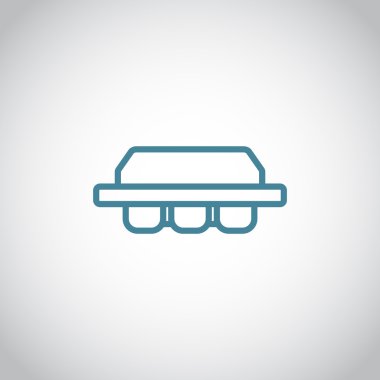 Yoğurt simgesi için kapsayıcı