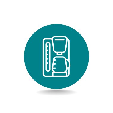 kahve makinesi simgesi