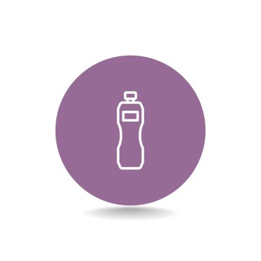 Plastik şişe simgesi