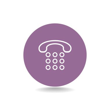 telefon ahizesi simgesi