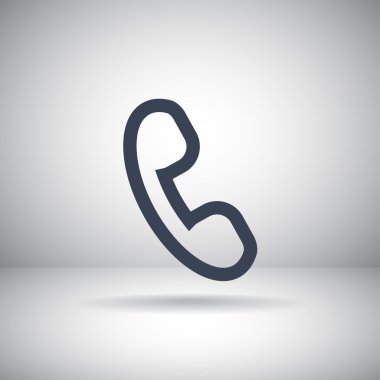 telefon ahizesi simgesi