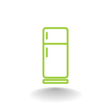 mutfak buzdolabı simgesi