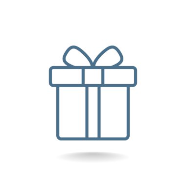 hediye kutusu simgesi