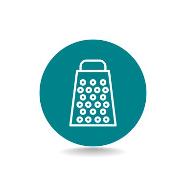 Peynir rende simgesi