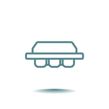 Yoğurt simgesi için kapsayıcı