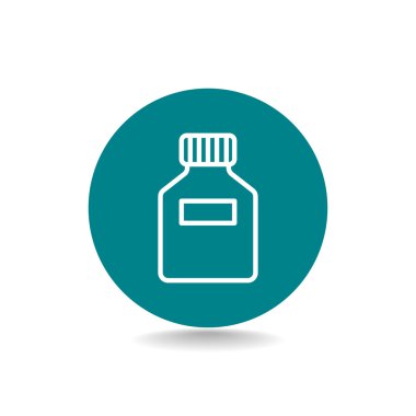 Plastik şişe simgesi