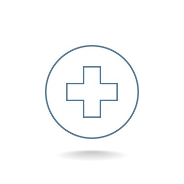 Çapraz tıp simgesi