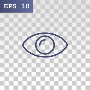 İnsan gözü simgesi