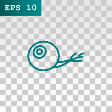 İnsan gözü simgesi