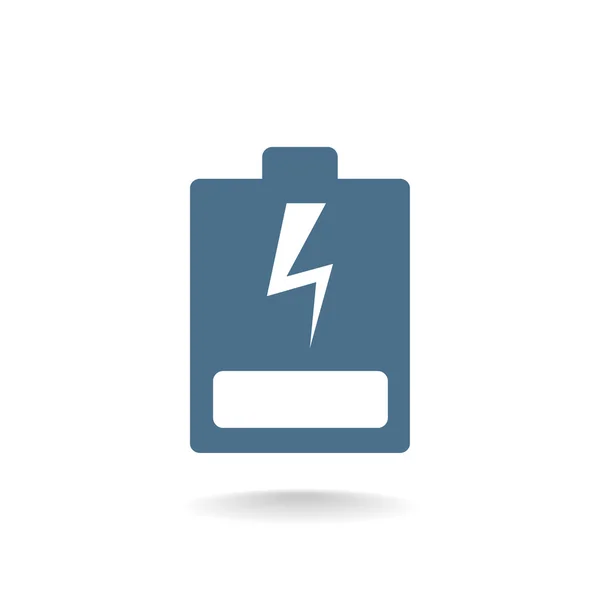 电池或蓄电池的图标 — 图库矢量图片