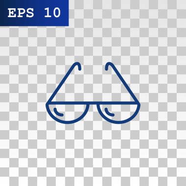 güneş gözlüğü web simgesi