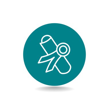 Diploma veya sertifika simge