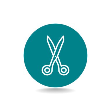 makas aracı simgesi