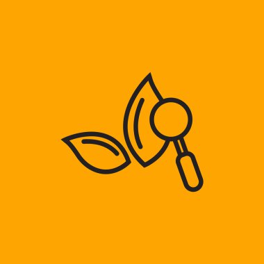 Botanik bilim simgesi