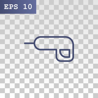 Elektrikli matkap simgesi