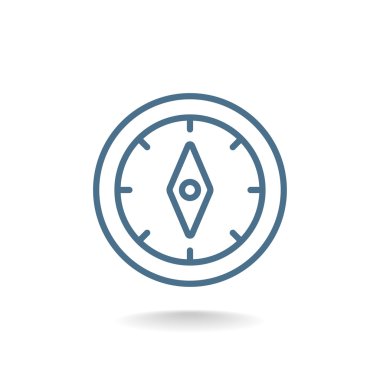 Gezinti pusula simgesini  