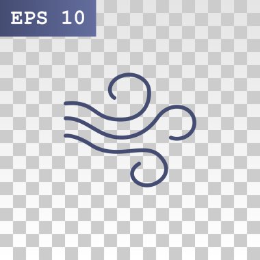 Rüzgâr işareti simgesi